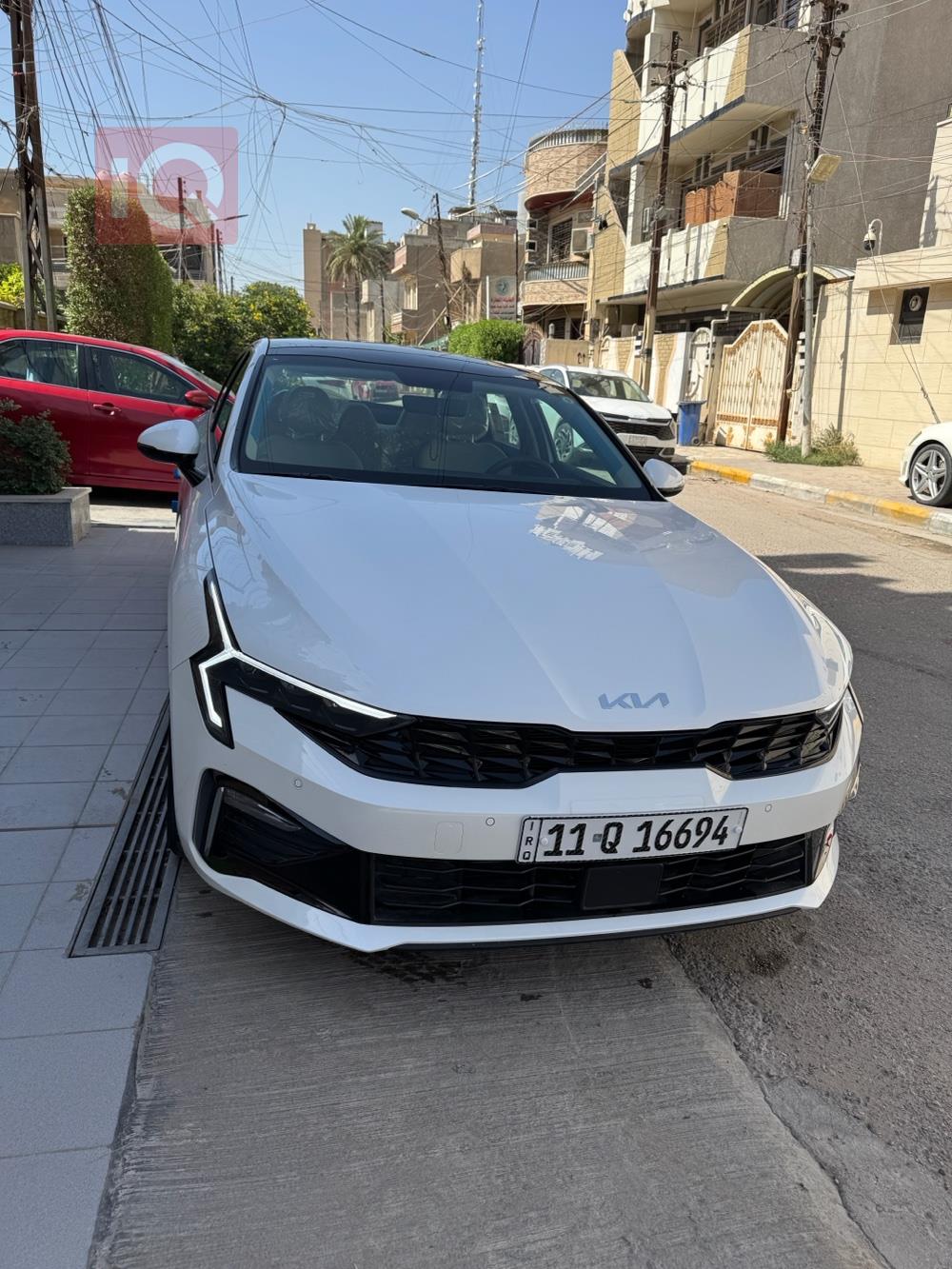 كيا K5